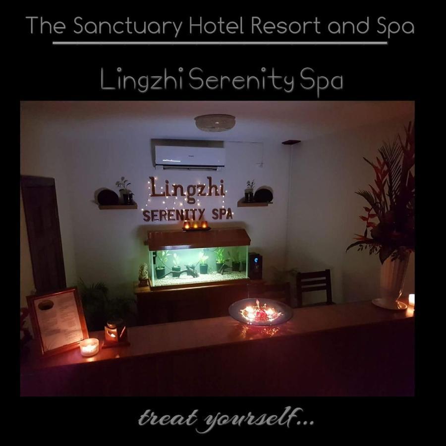 The Sanctuary Hotel Resort Spa Порт-Морсби Экстерьер фото
